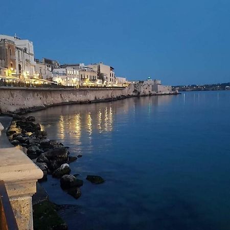 Ferienwohnung Ortigia Porta Del Mare Syrakus Exterior foto