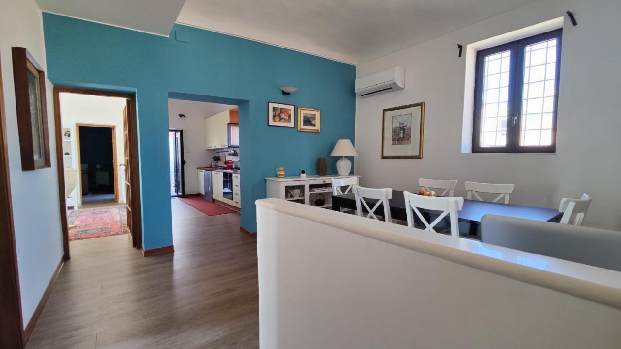 Ferienwohnung Ortigia Porta Del Mare Syrakus Exterior foto