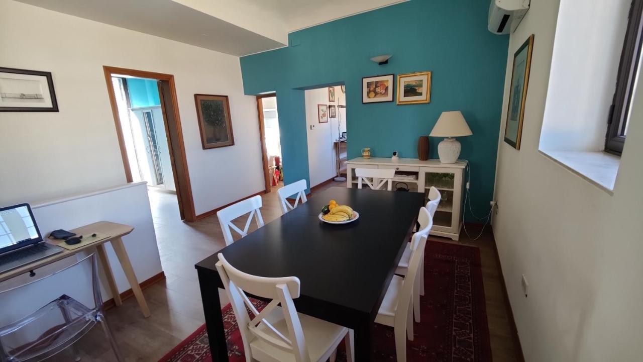 Ferienwohnung Ortigia Porta Del Mare Syrakus Exterior foto