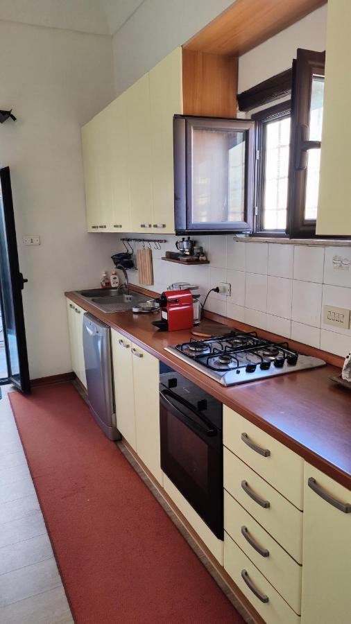Ferienwohnung Ortigia Porta Del Mare Syrakus Exterior foto