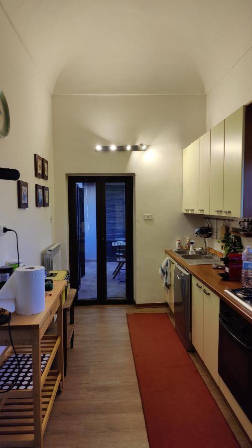Ferienwohnung Ortigia Porta Del Mare Syrakus Exterior foto