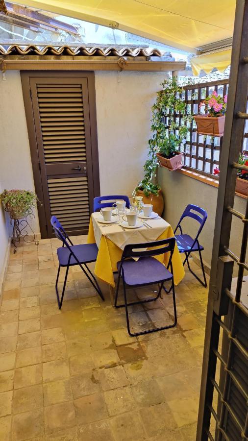 Ferienwohnung Ortigia Porta Del Mare Syrakus Exterior foto